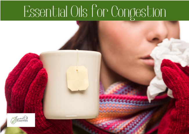 7 Best Essential Oils for Congestion in 2022