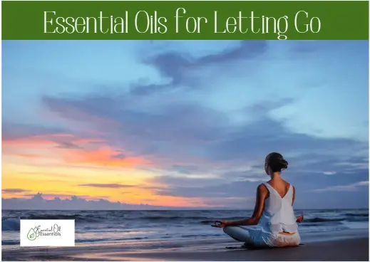 15 Essential Oils for Letting Go in 2022