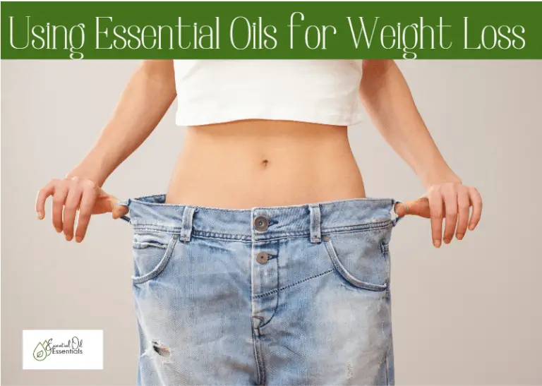 11 Best Essential Oils for Weight Loss in 2022